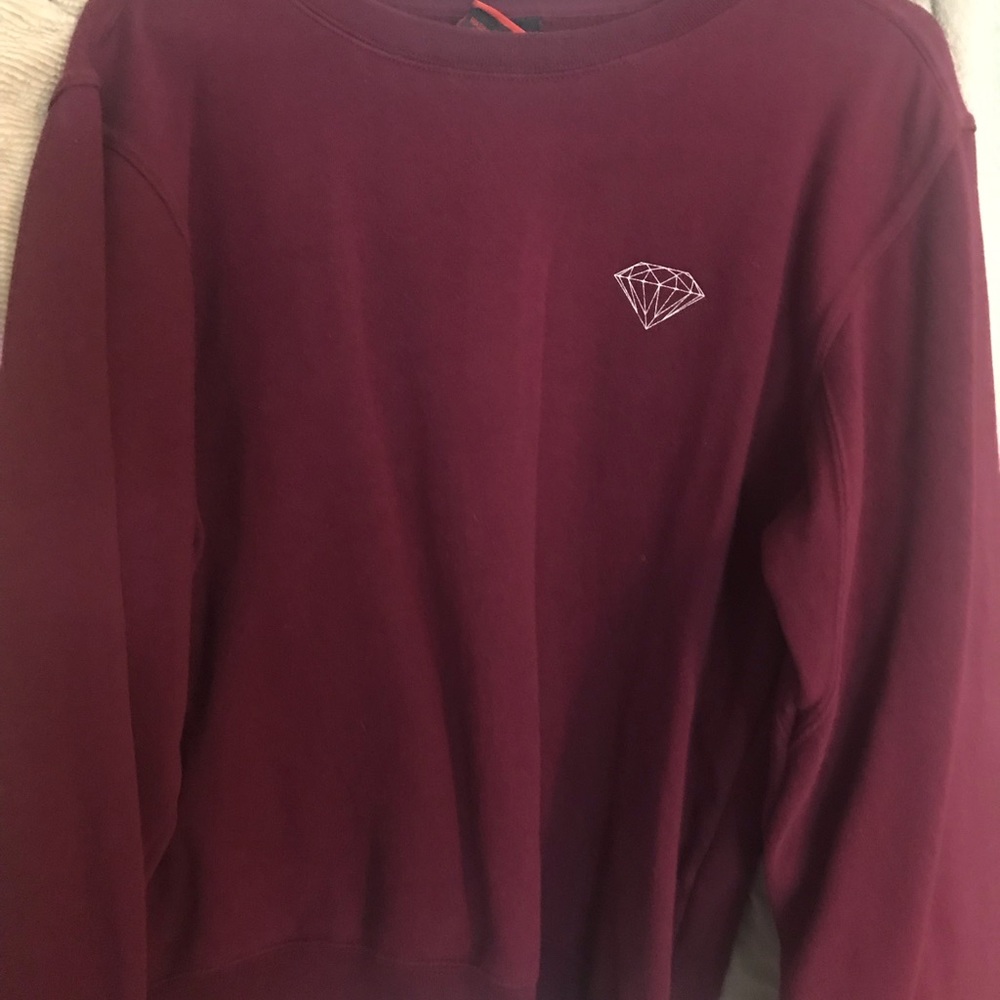 diamond co sweatshirt
